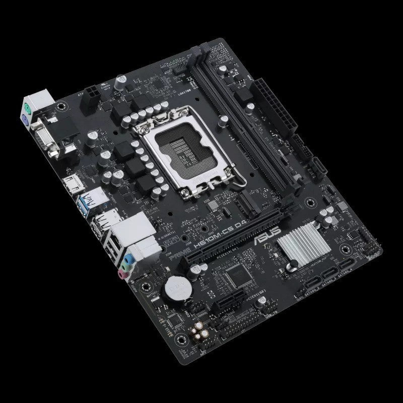 MAINBOARD เมนบอร์ด ASUS PRIME H610M-CS D4 LGA 1700 รับประกัน 3 ปี
