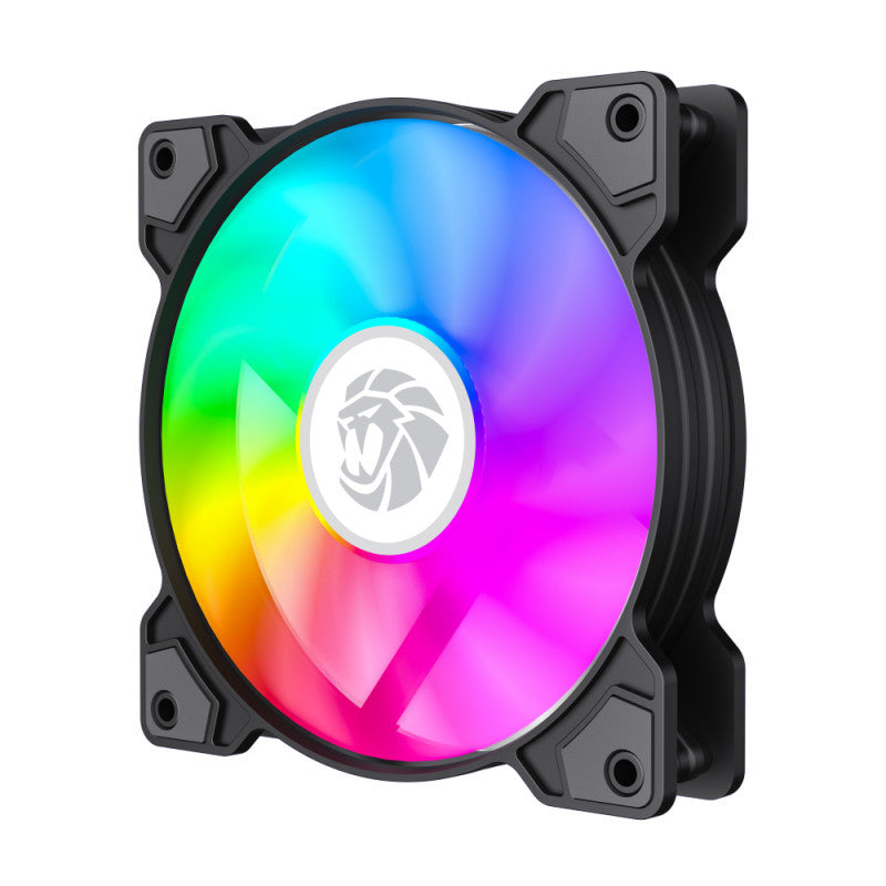 GAMMAX GMX-AF12X 12CM FRGB COOLING FAN รับประกัน 1 ปี