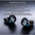 Ziigaat Horizon หูฟัง Hybrid 5 ไดรเวอร์ ผสานเทคโนโลยีเสียงระดับสูง รับประกัน 1 ปี