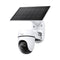 TAPO C610 KIT กล้องวงจรปิด 2K 3MP พร้อมแผงโซลาร์Solar-Powered Pan/Tilt SecurityKit ไม่ต้องใช้เต้ารับ
