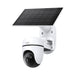 TAPO C610 KIT กล้องวงจรปิด 2K 3MP พร้อมแผงโซลาร์Solar-Powered Pan/Tilt SecurityKit ไม่ต้องใช้เต้ารับ