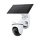 TAPO C610 KIT กล้องวงจรปิด 2K 3MP พร้อมแผงโซลาร์Solar-Powered Pan/Tilt SecurityKit ไม่ต้องใช้เต้ารับ