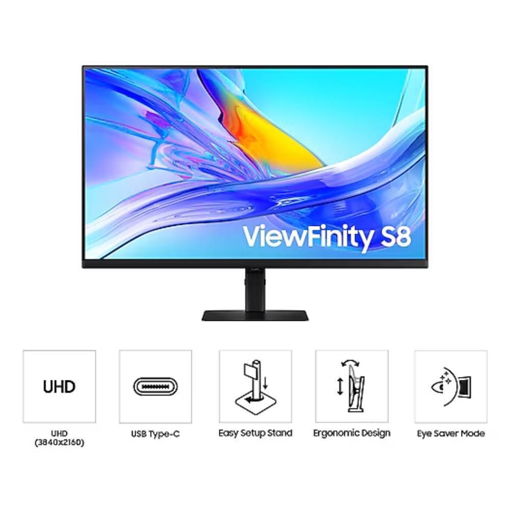 SAMSUNG VIEWFINITY S8 S80UD 32