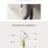 Xiaomi Sport Water Bottle แก้วน้ำ | ขวดน้ำสำหรับเล่นกีฬา | ตะแกรงกรองชาแยกชิ้น | ล็อคอัตโนมัติเมื่อปิดฝา