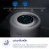 Levoit เครื่องฟอกอากาศ Core 600S/ CORE 200S Air Purifier APP กรองอากาศPM2.5 รับประกัน2 ปี