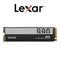 LEXAR NM990 1TB  SSD M.2 2280 PCIe NVMe รับประกัน 5 ปี