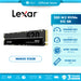 LEXAR NM620 512GB Internal SSD M.2 2280 PCIe NVMe รับประกัน 5 ปี