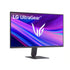 LG จอมอนิเตอร์ ULTRAGEAR 24G411A-B 23.8" IPS FHD 144Hz OC รับประกัน 3 ปี