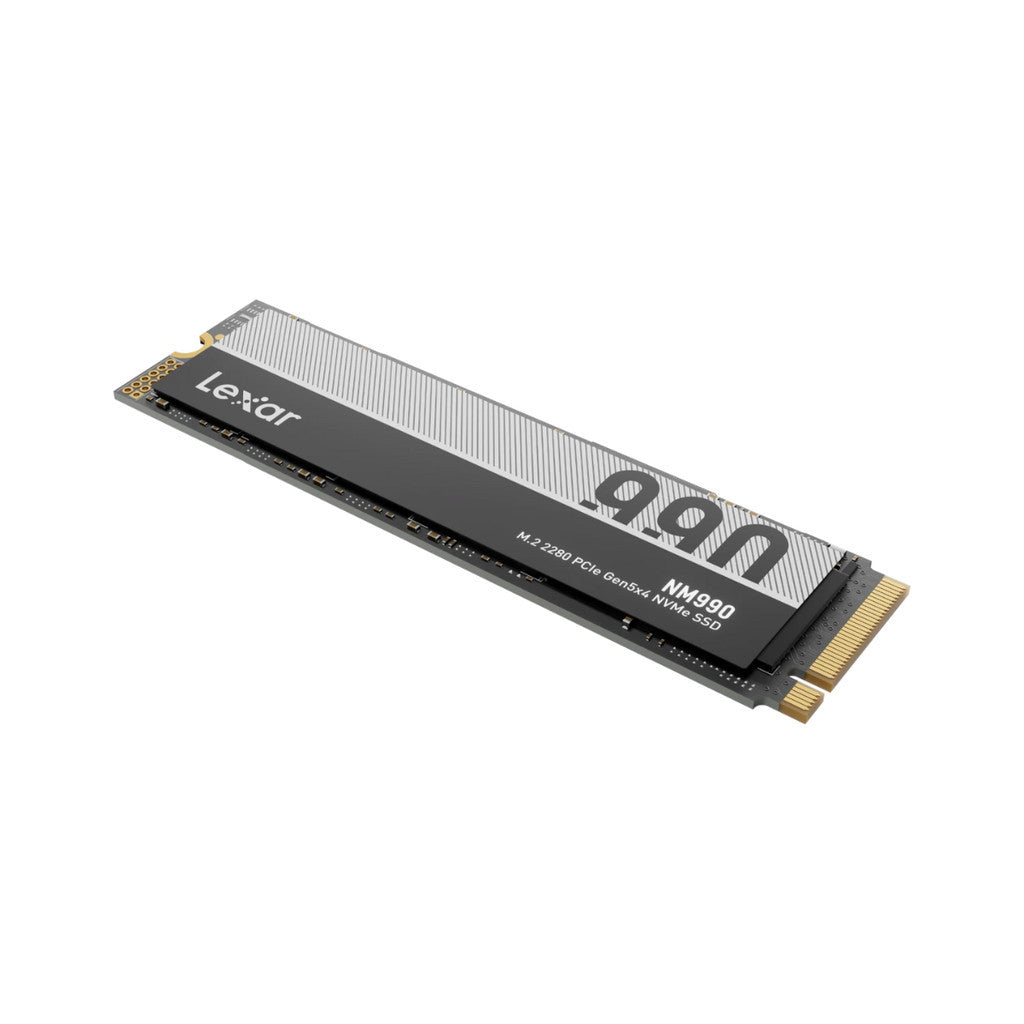 LEXAR NM990 1TB  SSD M.2 2280 PCIe NVMe รับประกัน 5 ปี