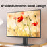 BenQ MONITOR (จอมอนิเตอร์) GW2491 23.8 นิ้ว รับประกัน 3 ปี