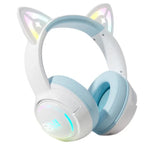 Onikuma GT838 Three Mode Wireless Headphone หูฟังเกมมิ่ง รับประกัน 2 ปี