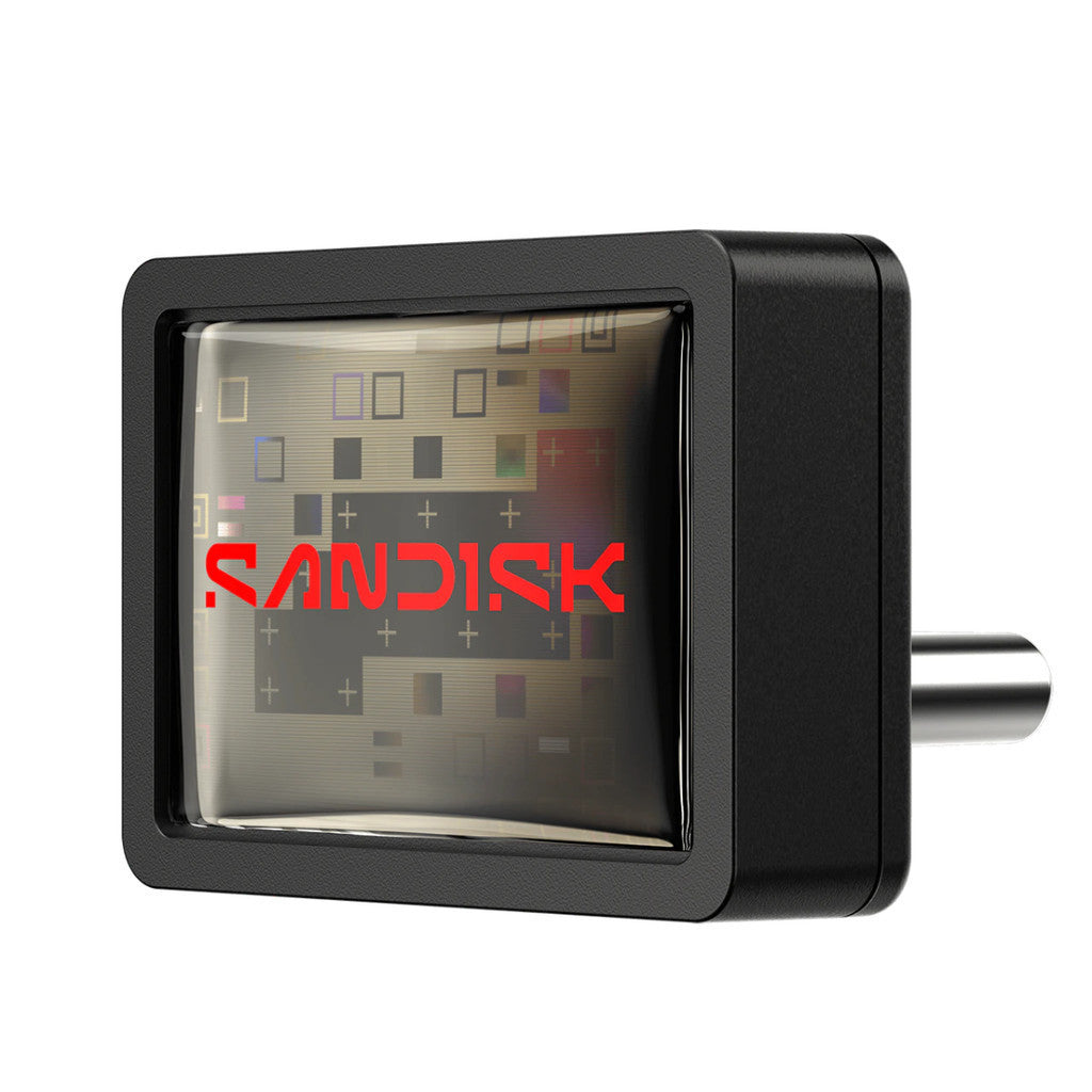 SANDISK FLASH DRIVE (แฟลชไดรฟ์) Extreme Fit 256GB (SDCZ530-256G-G46) WARRANTY 5 YEARS
