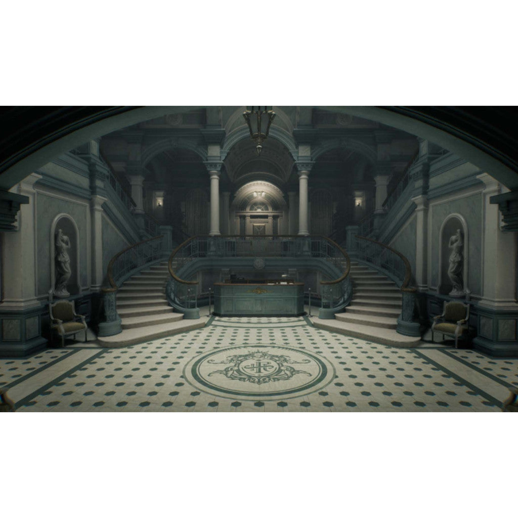 Nintendo Switch 2 RESIDENT EVIL REQUIEM แนวเกม SURVIVIAL แผ่นเกมมือหนึ่ง ( GAME KEY CARD )