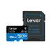 LEXAR MicroSD 633x MICRO SD CARD 128GB-256GB รับประกัน 10 ปี