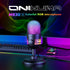 Onikuma M930 USB Condenser Microphone RGB ไมโครโฟนตั้งโต๊ะแบบมีสาย รับประกัน 2 ปี