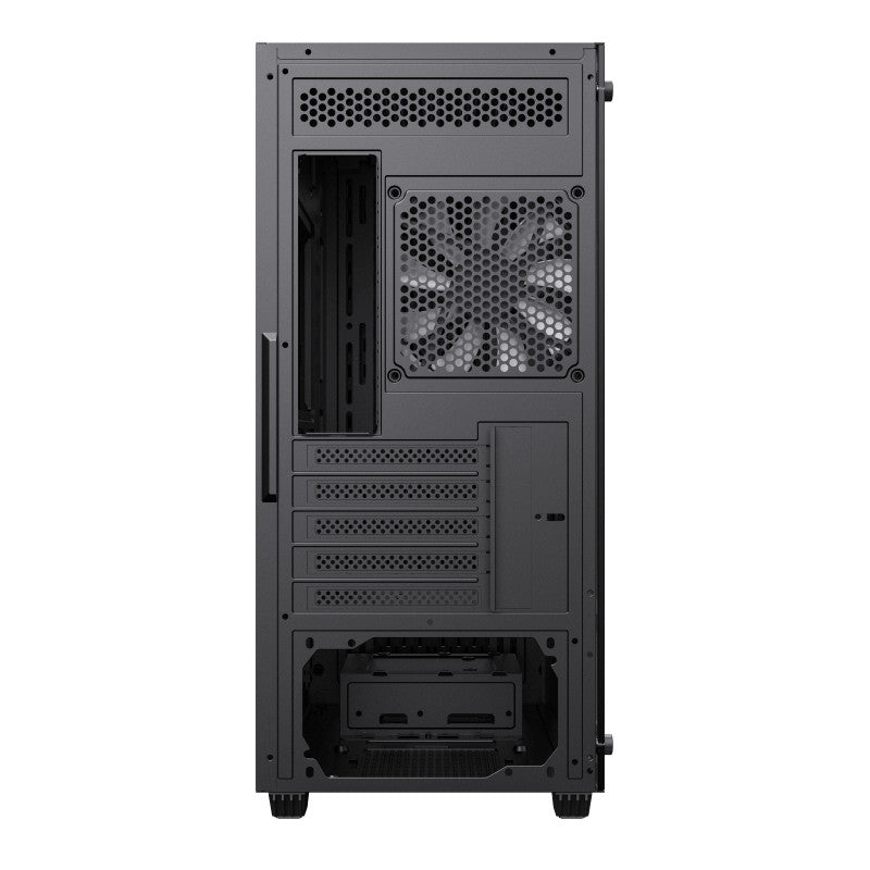 CASE (เคส) GAMMAX EDGE Mini Tower Computer Case M-ATX รับประกัน 1 ปี