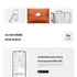 Xiaomi Tag อุปกรณ์ติดตาม ขนาดเล็กพิเศษ ค้นหาอย่างรวดเร็ว แม่นยำ น้ำหนักเบา ป้องกันการสูญหาย