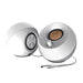 CREATIVE SPEAKER PEBBLE ลำโพง Black: 51MF1680AA000/White: 51MF1680AA001 รับประกัน 1 ปี