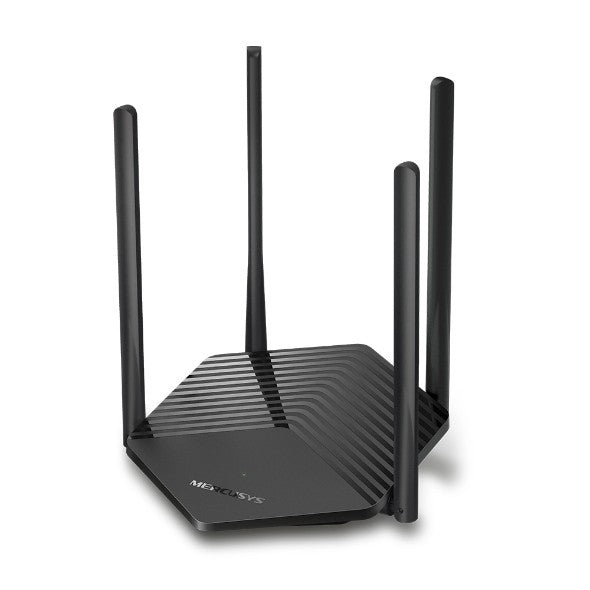 MERCUSYS MR60X AX1500 เราเตอร์ WIFI6 เร้าเตอร์รับสัญญาณ รับประกัน 3 ปี