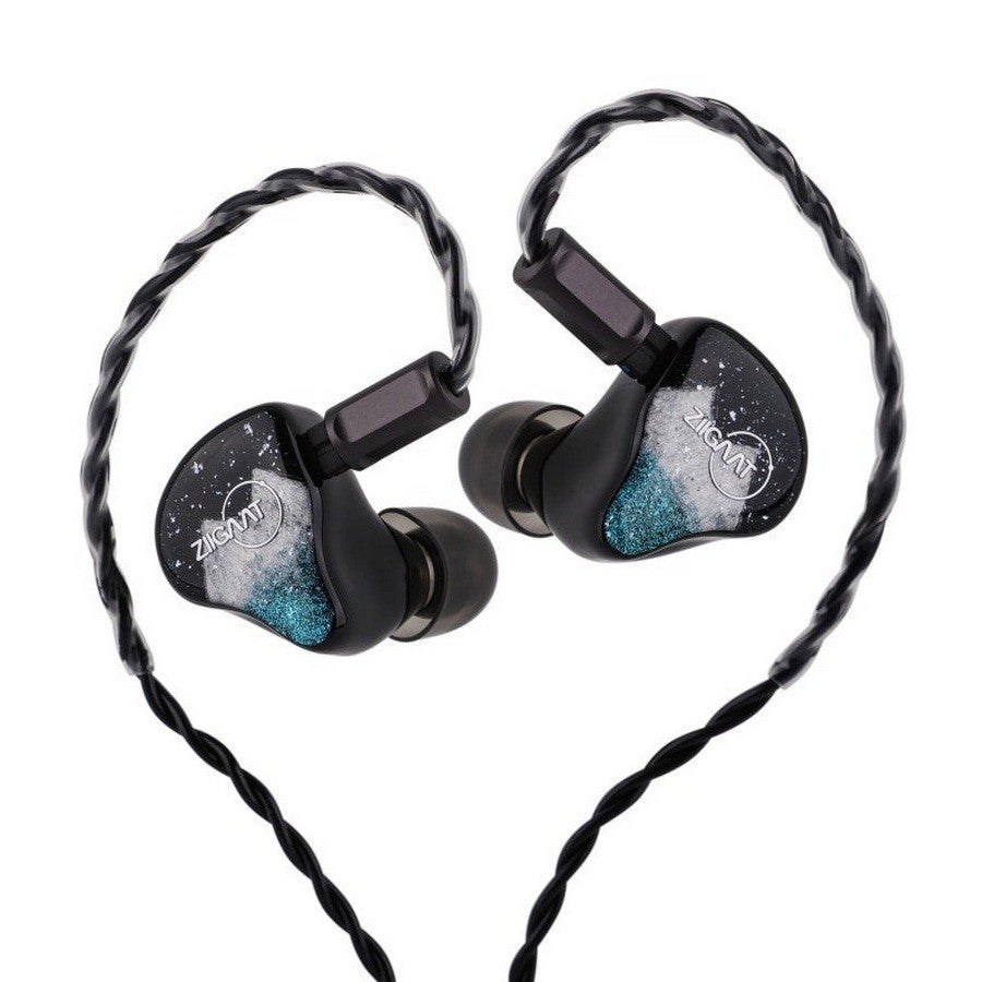 Ziigaat Horizon หูฟัง Hybrid 5 ไดรเวอร์ ผสานเทคโนโลยีเสียงระดับสูง รับประกัน 1 ปี