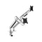 AOC แขนจับจอ AM400 / AM420 Desktop Dual Monitor Arm Holder Arm สำหรับ 17 - 34 นิ้ว รับประกัน 3 ปี