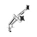 AOC แขนจับจอ AM400 / AM420 Desktop Dual Monitor Arm Holder Arm สำหรับ 17 - 34 นิ้ว รับประกัน 3 ปี