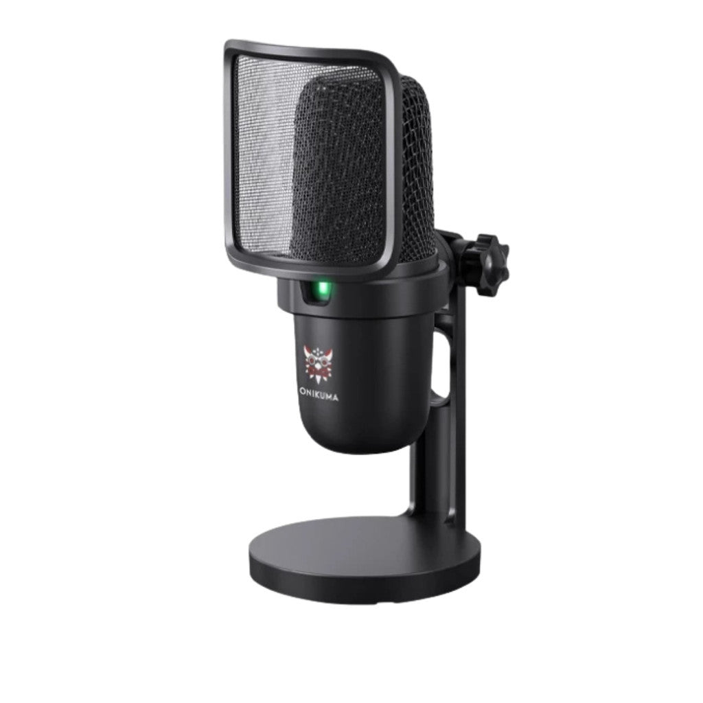 Onikuma Hoko M630 Microphone ไมโครโฟนตั้งโต๊ะ รับประกัน 2 ปี