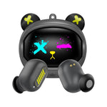 Onikuma T20 TWS หูฟังไร้สาย ฺBluetooth 5.3 มี Game Mode