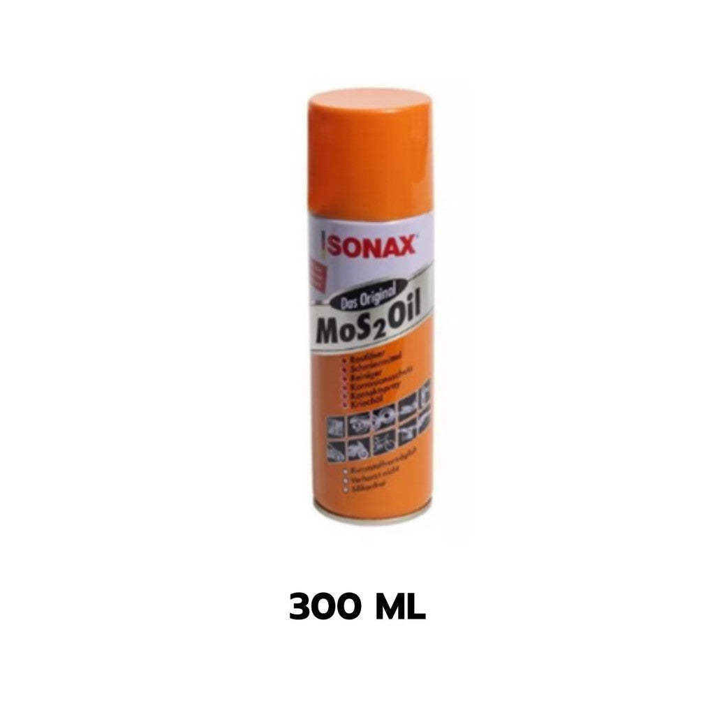 SONAX MoS2 Oil 150-500ML น้ำมันอเนกประสงค์