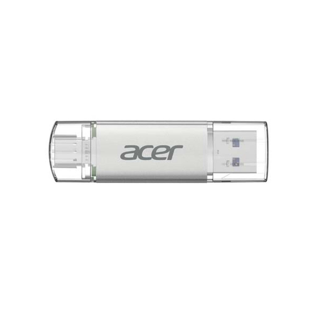 ACER FLASH DRIVE (แฟลชไดรฟ์) UT300 32GB USB3.2 (ZC.A01ST.0FD) WARRANTY 5 YEARS