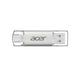 ACER FLASH DRIVE (แฟลชไดรฟ์) UT300 32GB USB3.2 (ZC.A01ST.0FD) WARRANTY 5 YEARS