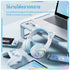 Onikuma KU KU Rabbit Tri-Mode Gaming Headset หูฟังเกมมิ่งไร้สาย รับประกัน 2 ปี