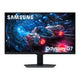 SAMSUNG Odyssey G7 G70F 27" IPS 4K Dual Mode 180Hz/FHD 360Hz LS27FG702EEXXT รับประกัน 3 ปี