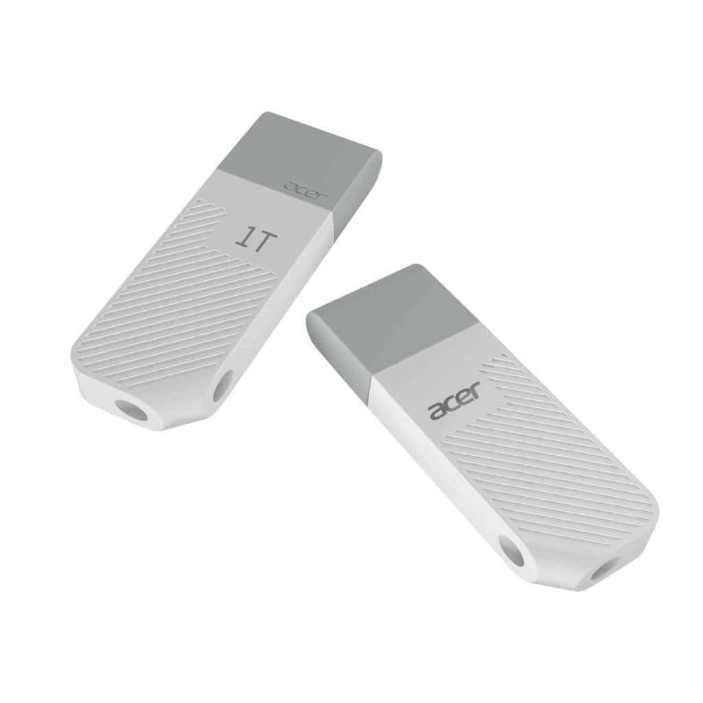 ACER FLASH DRIVE UP300 256GB USB3.2 WHITE (ZC.A01ST.0HB) 5Y.