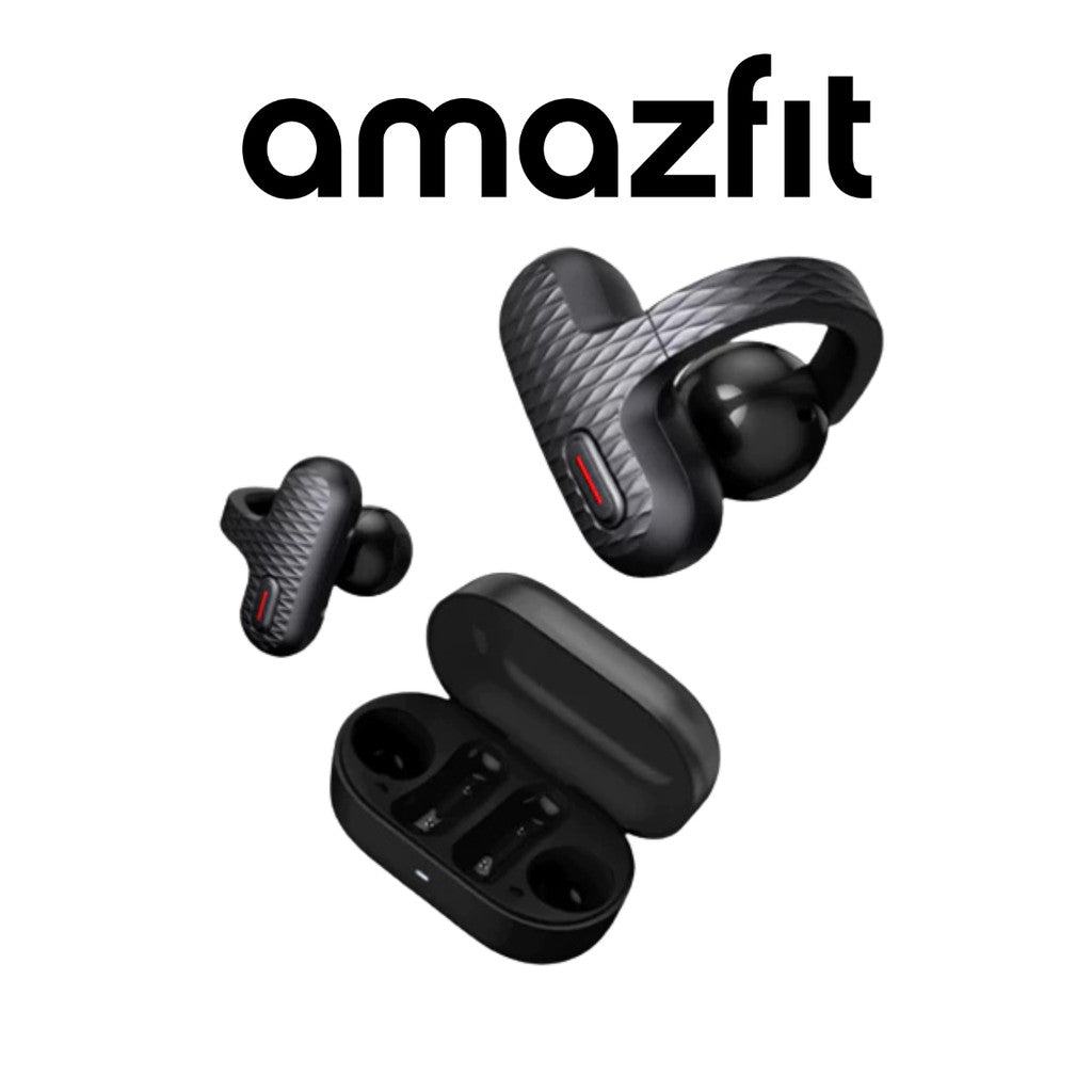 Amazfit Up Open-Ear Earbuds หูฟังไร้สาย หูฟัง Bluetooth รับประกัน 1 ปี