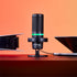HyperX DuoCast USB  ไมโครโฟน Microphone RGB Lighting (4P5E2AA) รับประกัน 2 ปี