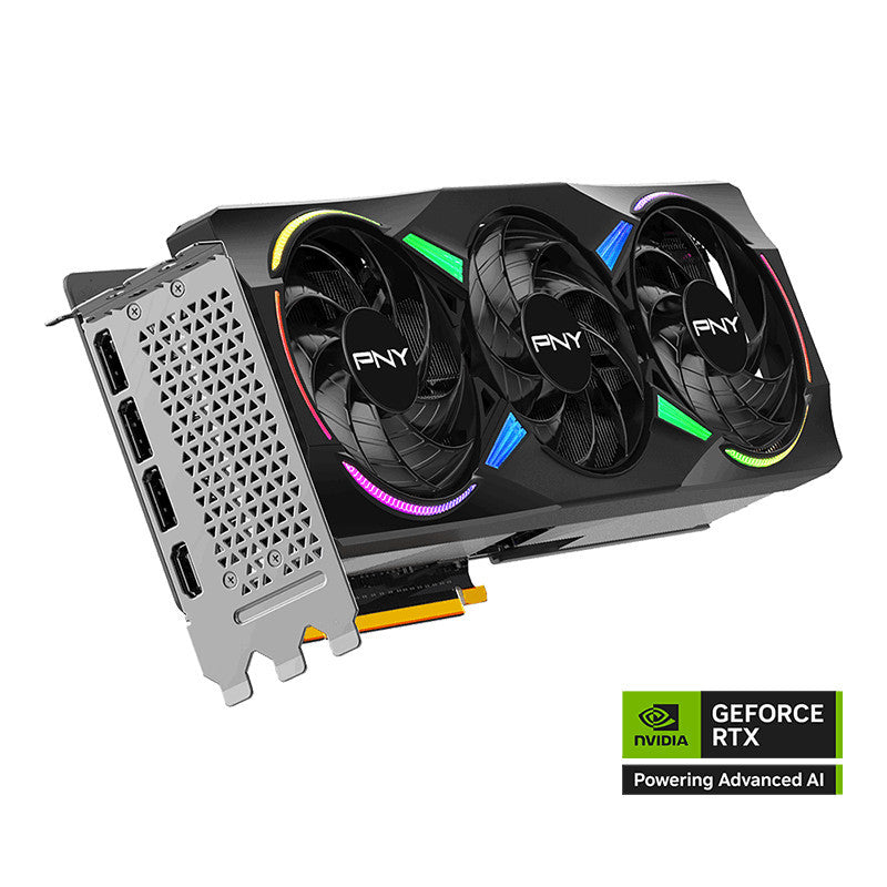 PNY RTX 5070TI 16GB TRIPLE FAN ARGB รับประกัน 3 ปี