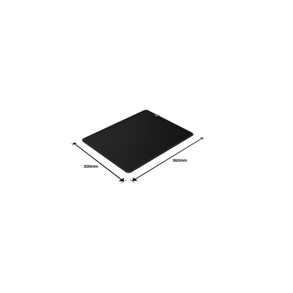 HyperX แผ่นรองเมาส์เกมมิ่งชนิดผ้า ไซส์ M Pulsefire Mat M (4Z7X3AA) รับประกัน 2 ปี