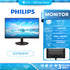 Philips จอมอนิเตอร์ 22E1N1100/67 21.5" IPS 120Hz รับประกัน 3 ปี