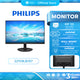 Philips จอมอนิเตอร์ 22E1N1100/67 21.5" IPS 120Hz รับประกัน 3 ปี