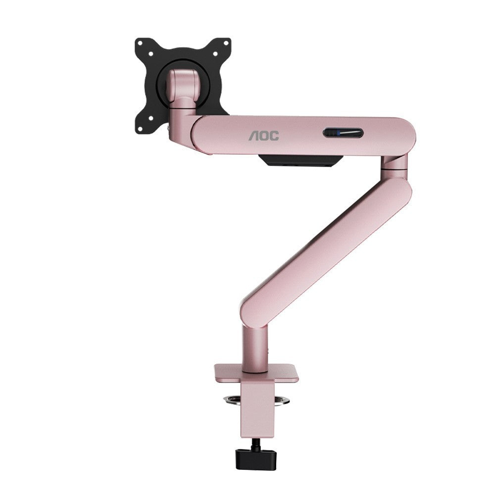 AOC แขนจับจอ AM400 / AM420 Desktop Dual Monitor Arm Holder Arm สำหรับ 17 - 34 นิ้ว รับประกัน 3 ปี