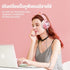 Onikuma Mew B5 Wireless Gaming Headset หูฟังเกมมิ่งไร้สาย Bluetooth 5.3 รับประกัน 2 ปี