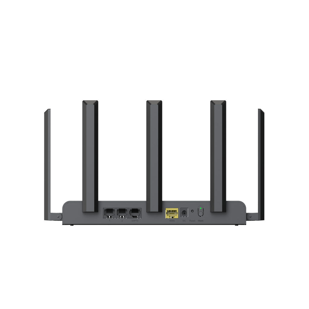 Ruijie-Reyee เราเตอร์ RG-EW1300G  AC1300 Dual-band Gigabit Wireless Router