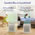 เครื่องฟอกอากาศอัจฉริยะ LEVOIT VITAL 100S TRUE HEPA AIR PURIFIER รับประกัน 2 ปี