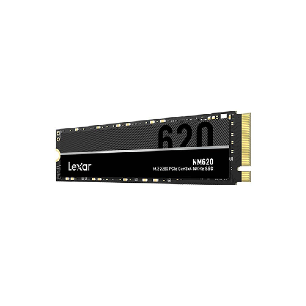 LEXAR NM620 512GB Internal SSD M.2 2280 PCIe NVMe รับประกัน 5 ปี