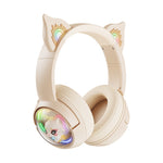 Onikuma Mew B5 Wireless Gaming Headset หูฟังเกมมิ่งไร้สาย Bluetooth 5.3 รับประกัน 2 ปี