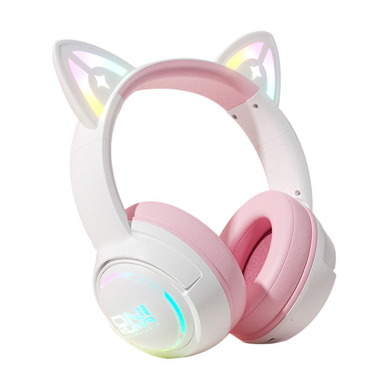 Onikuma GT838 Three Mode Wireless Headphone หูฟังเกมมิ่ง รับประกัน 2 ปี