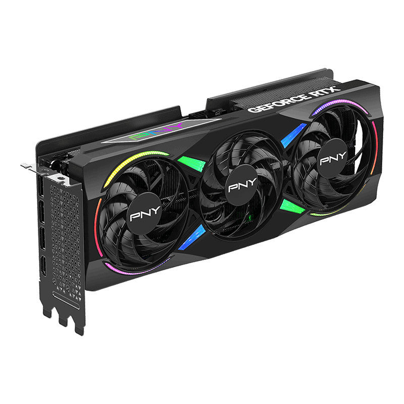 PNY RTX 5070TI 16GB TRIPLE FAN ARGB รับประกัน 3 ปี