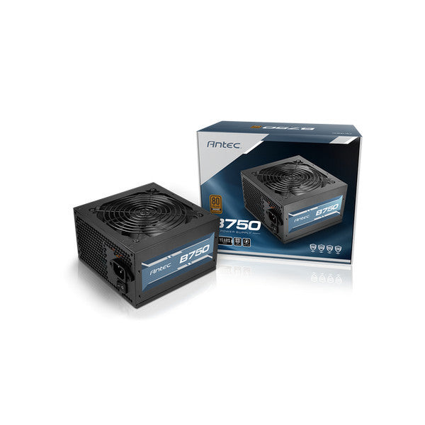 ANTEC PSU อุปกรณ์จ่ายไฟ ATOM 650W/750W (80 PLUS BRONZE) รับประกัน 3 ปี