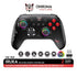 Onikuma Iruka Gaming Wireless Controller Tri-Mode รับประกัน 2 ปี